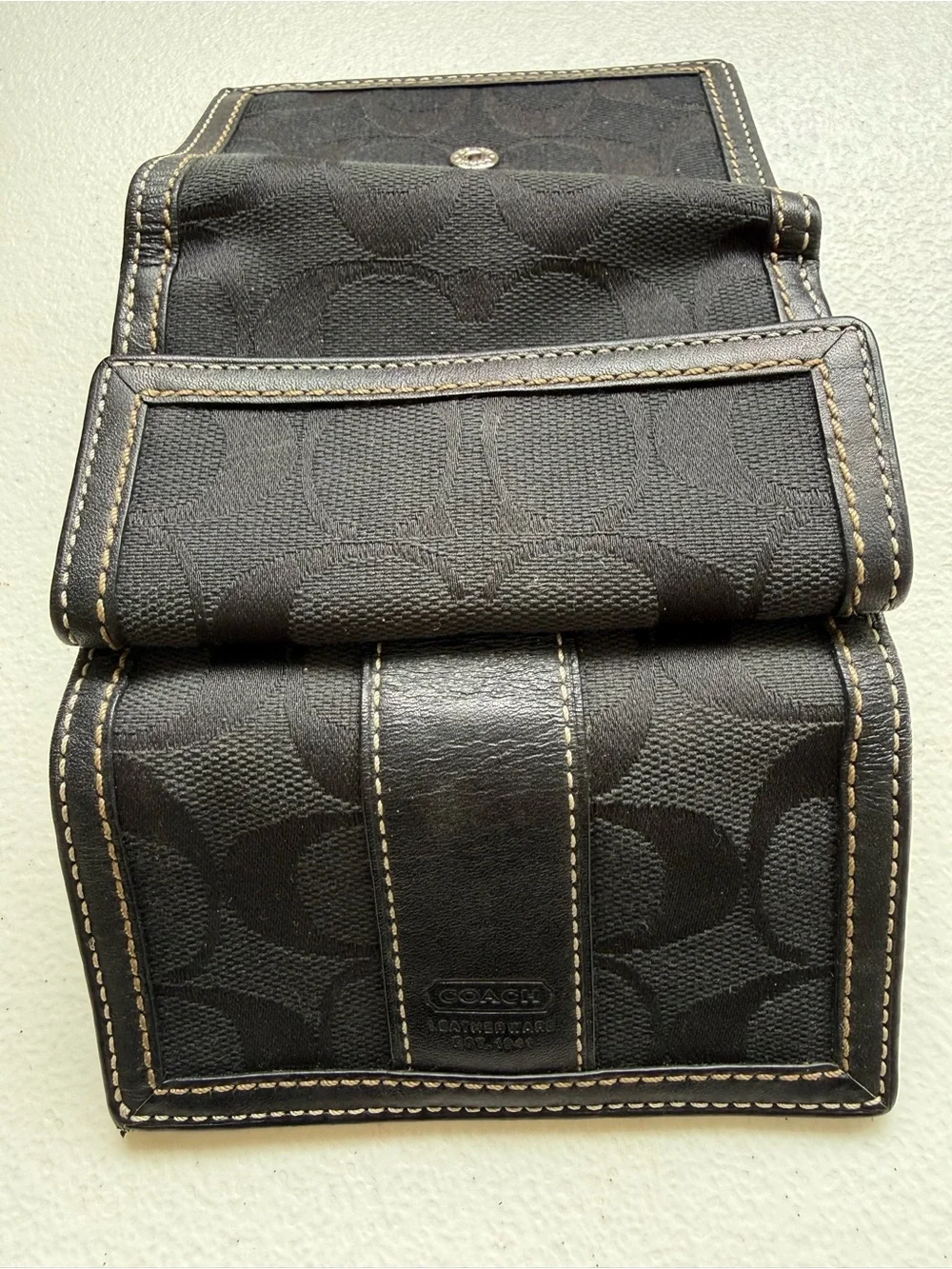 Vintage Coach Wallet